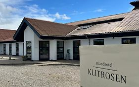 Strandhotel Klitrosen